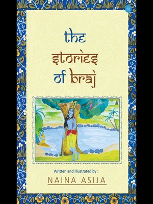cover image of The Stories of Braj